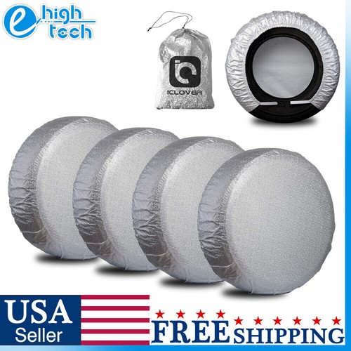 Waterproof wheel tire - 27",