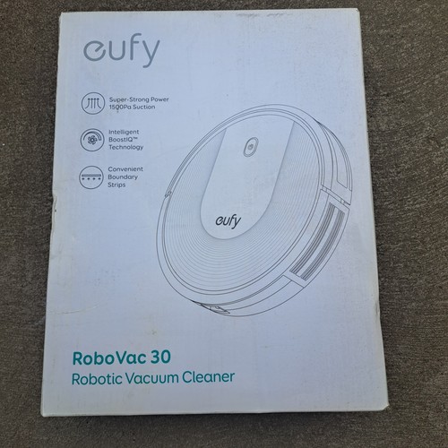 Eufy robo vac robotic - 30,,