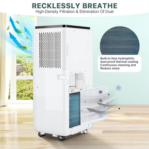 10000btu powerful portable - portable, ac
