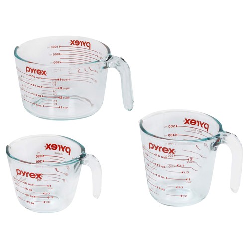 Pyrex essentials - pyrex,