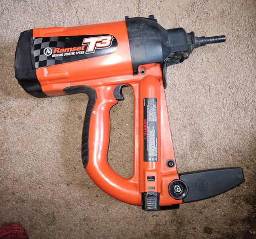 Ramset mag gas fastening - gas,