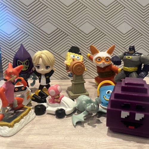 Lot kid meal - meal, toys