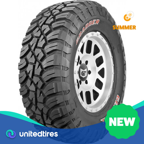 New 35x12 50r17 general - lt,
