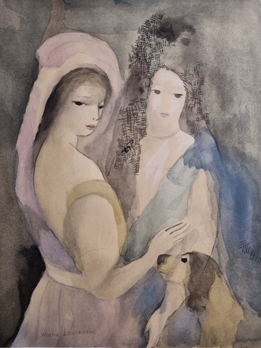 Marie laurencin reproduction - marie,