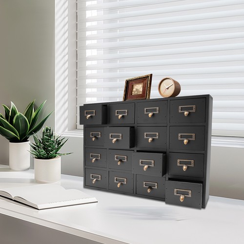 Drawers apothecary cabinet - drawers,
