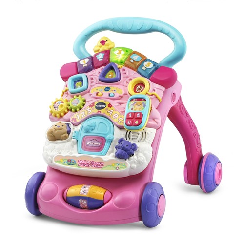 Vtech stroll discover - stroll,