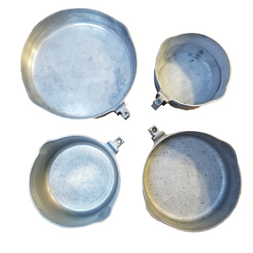 Wagner ware magnalite pans - ware, 4