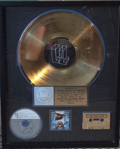 Rare collectible platinum riaa - platinum,