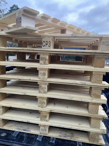 Wood pallets - wood,