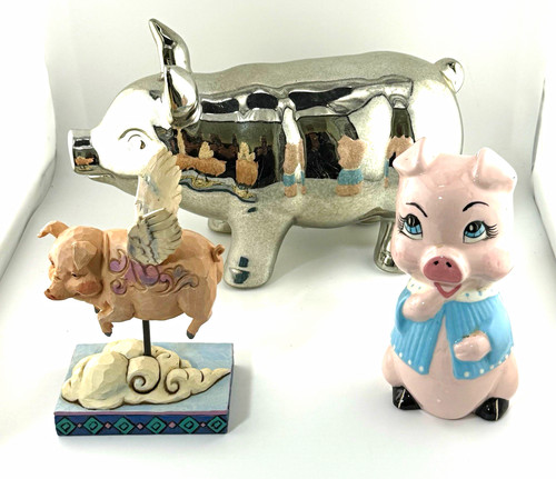 Vintage modern pig - vintage:modern,