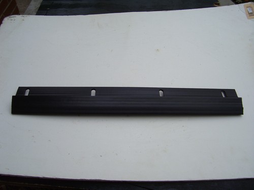 Scraper bar fits honda hs521 - scraper,