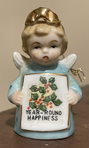Nice antique green - nice, angel