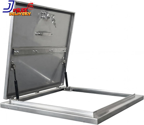 28x28in roof hatch - roof, 304