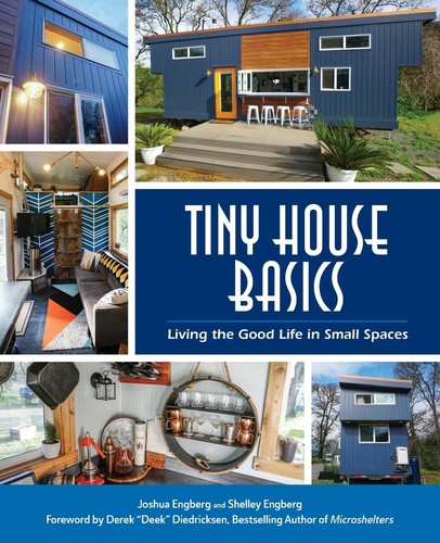 Tiny house basics living the - house,