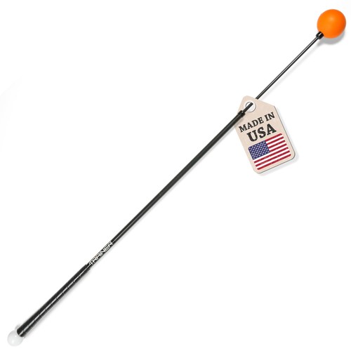 Orange whip golf swing - swing, trainer