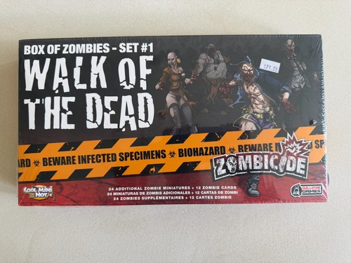Zombicide box zombies - zombicide:,