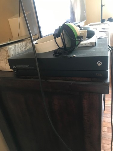 Xbox one 500gb system and - one,