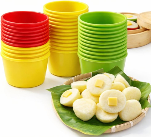 Puto molder filipino silicone - filipino,