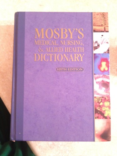 Mosby medical nursing - medical,, &