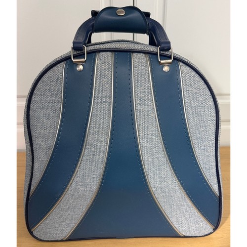 Vintage brunswick bowling bag - bowling,