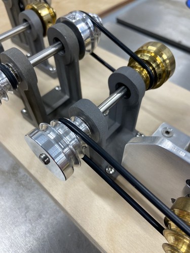 Long machine belt - long-machine,