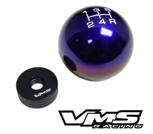 Vms titanium burn - vms, shift