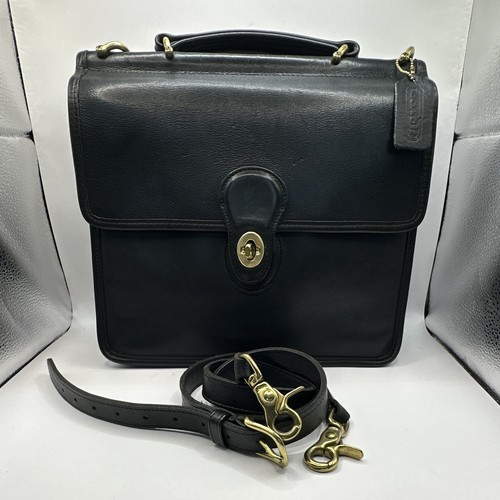 Vintage coach willis bag - vintage,