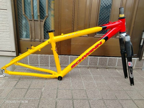 Schwinn mesa gsx year - schwinn,