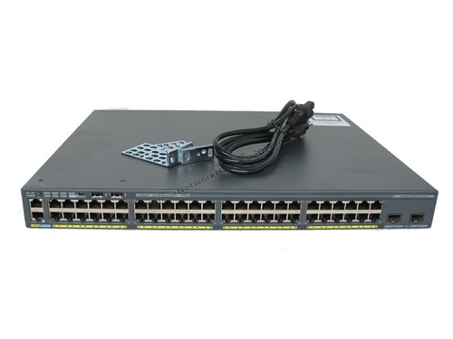 Cisco c2960x 48lpd - cisco, ws-c2960x-48lpd-l