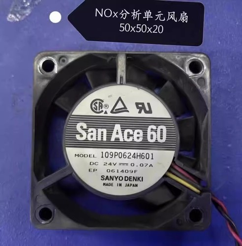 Sanyo 109p0624h601 6015 dc24v - sanyo,