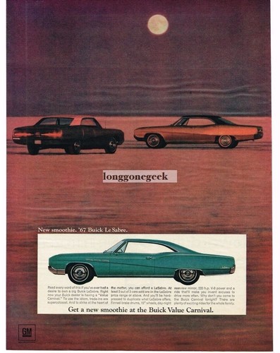 1967 buick sabre door - buick, 2-door