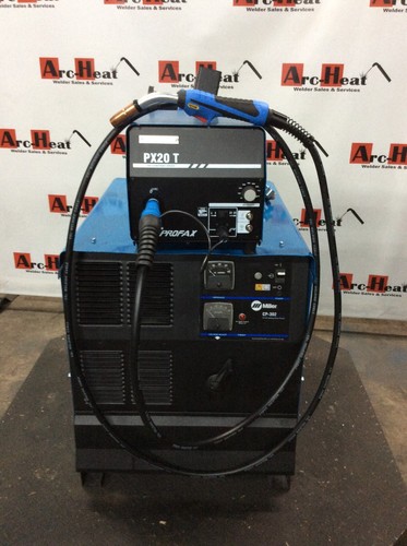 Miller 302 mig - mig, welder