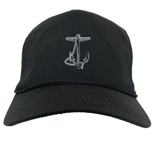 Anchor captain first - anchor, mate