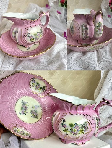 Limoges porcelain water - porcelain,
