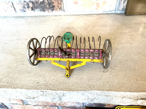 Antique arcade cast iron - antique,