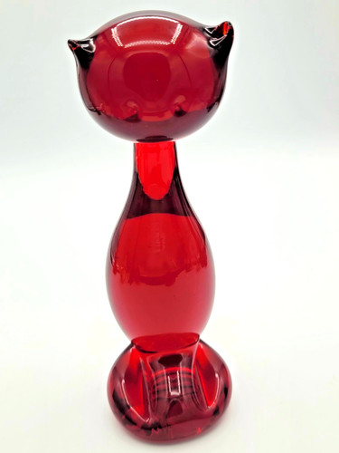 Vintage viking rainbow glass - vintage,