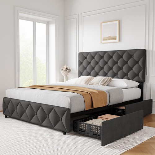Full size bed frame - full,