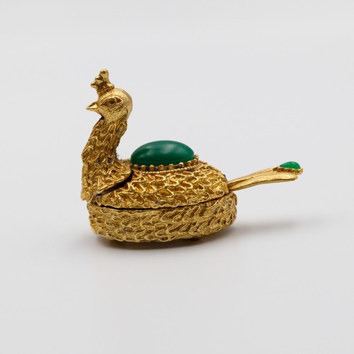Vintage florenza gold - gold, tone