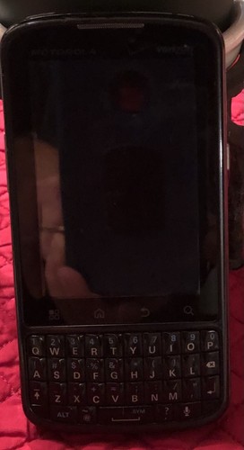 Used cell phone vintage - used,