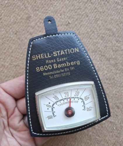 German shell oil dealer - shell,