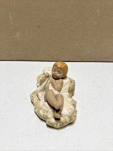 Lladro gres baby jesus - lladro,