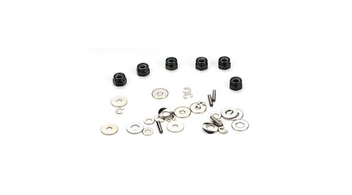 New losi losb1848 nuts - new,