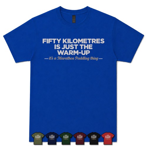 Fifty kilometres just - fifty,