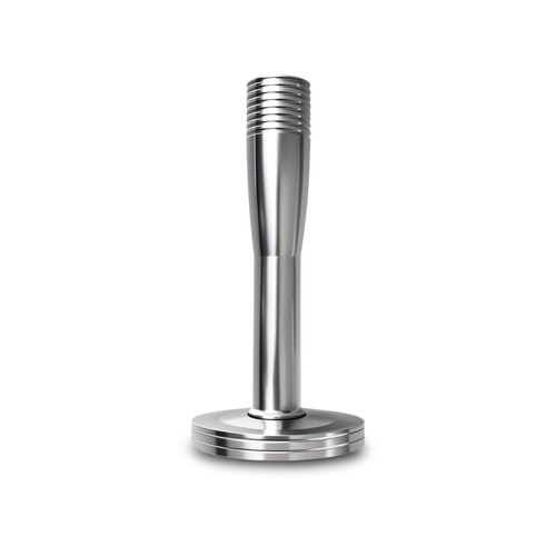 Coffee tamper press chromed - press,