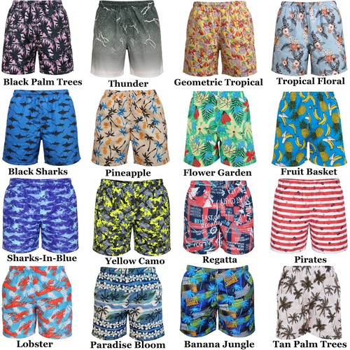 Men swim trunks - swim,