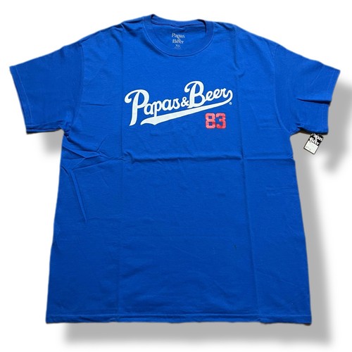 Nwt official papas beer - nwt,