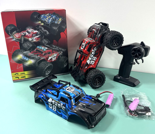 New 2wd car truggy - new,