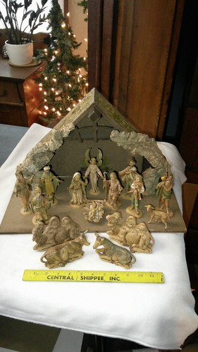 Piece vintage depose italy - 18,