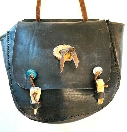 Mountain man possibles - mountain, bag