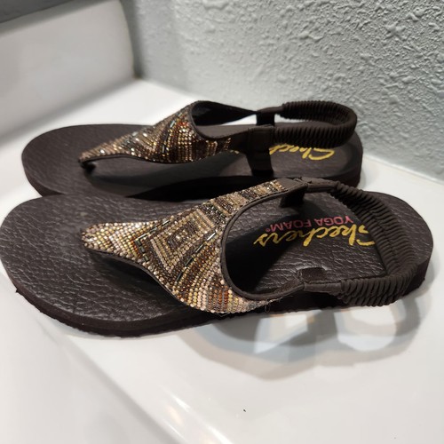 Skechers meditation sandals - skechers,